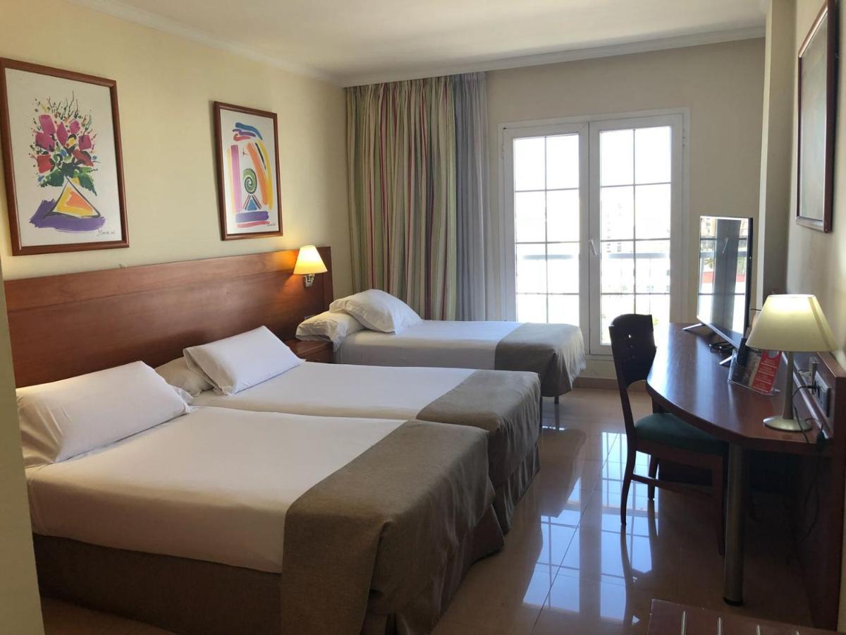 Hotel Diamar 아리시페 외부 사진