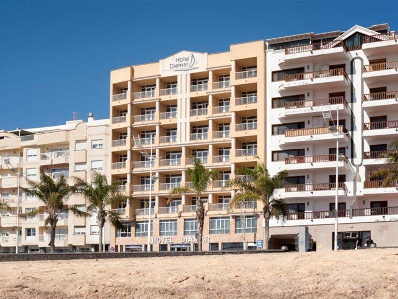 Hotel Diamar 아리시페 외부 사진