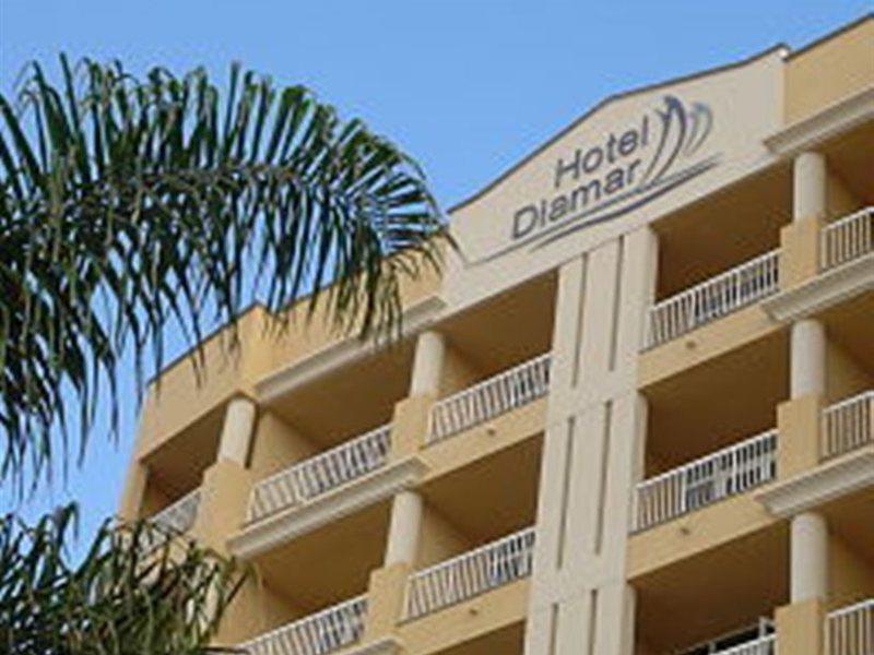 Hotel Diamar 아리시페 외부 사진