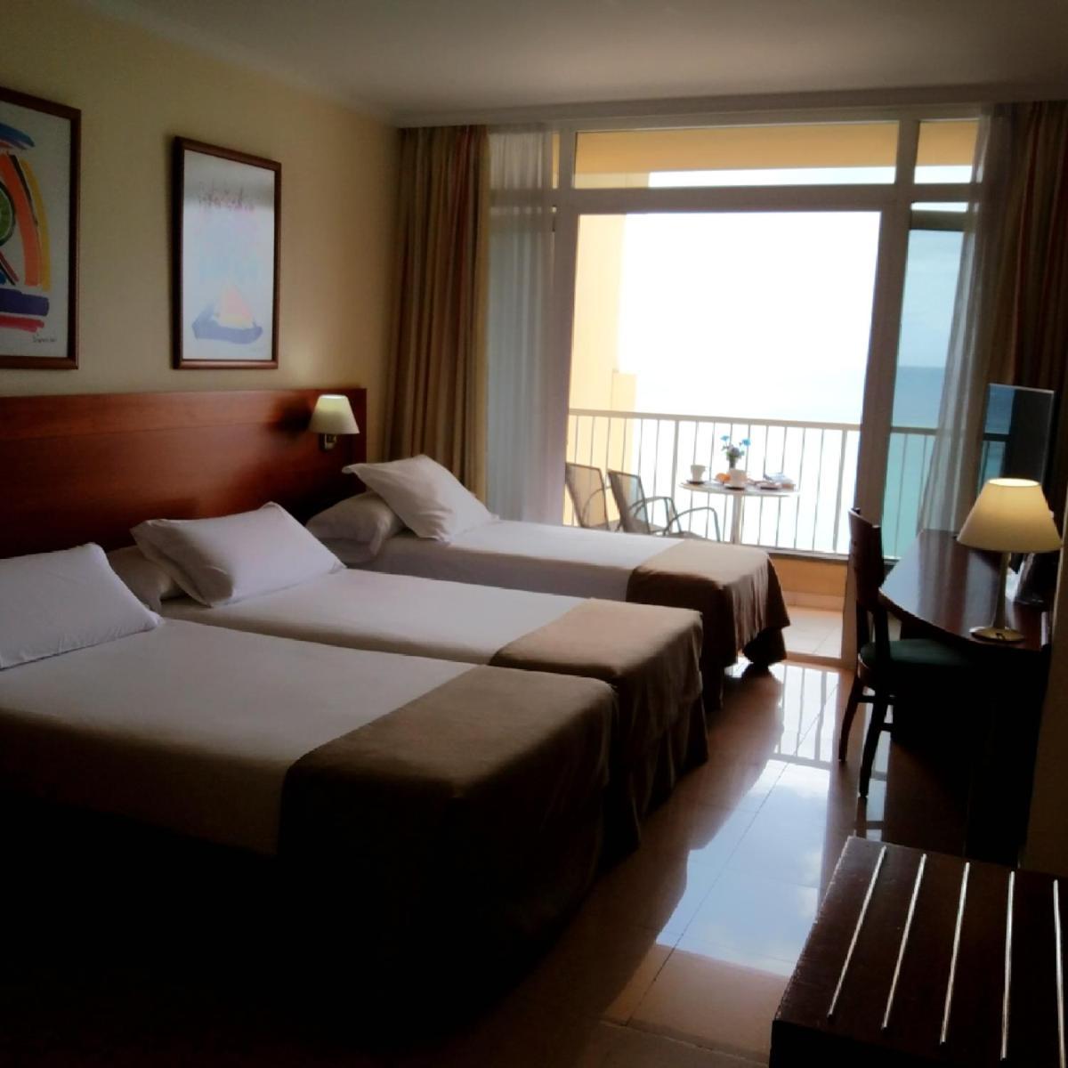 Hotel Diamar 아리시페 외부 사진