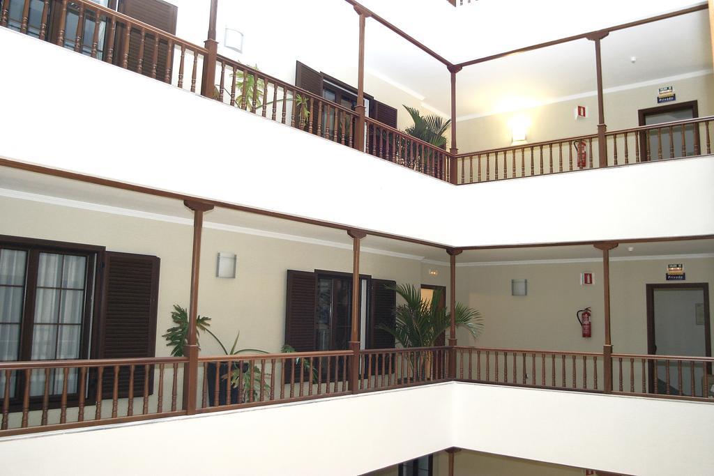Hotel Diamar 아리시페 내부 사진
