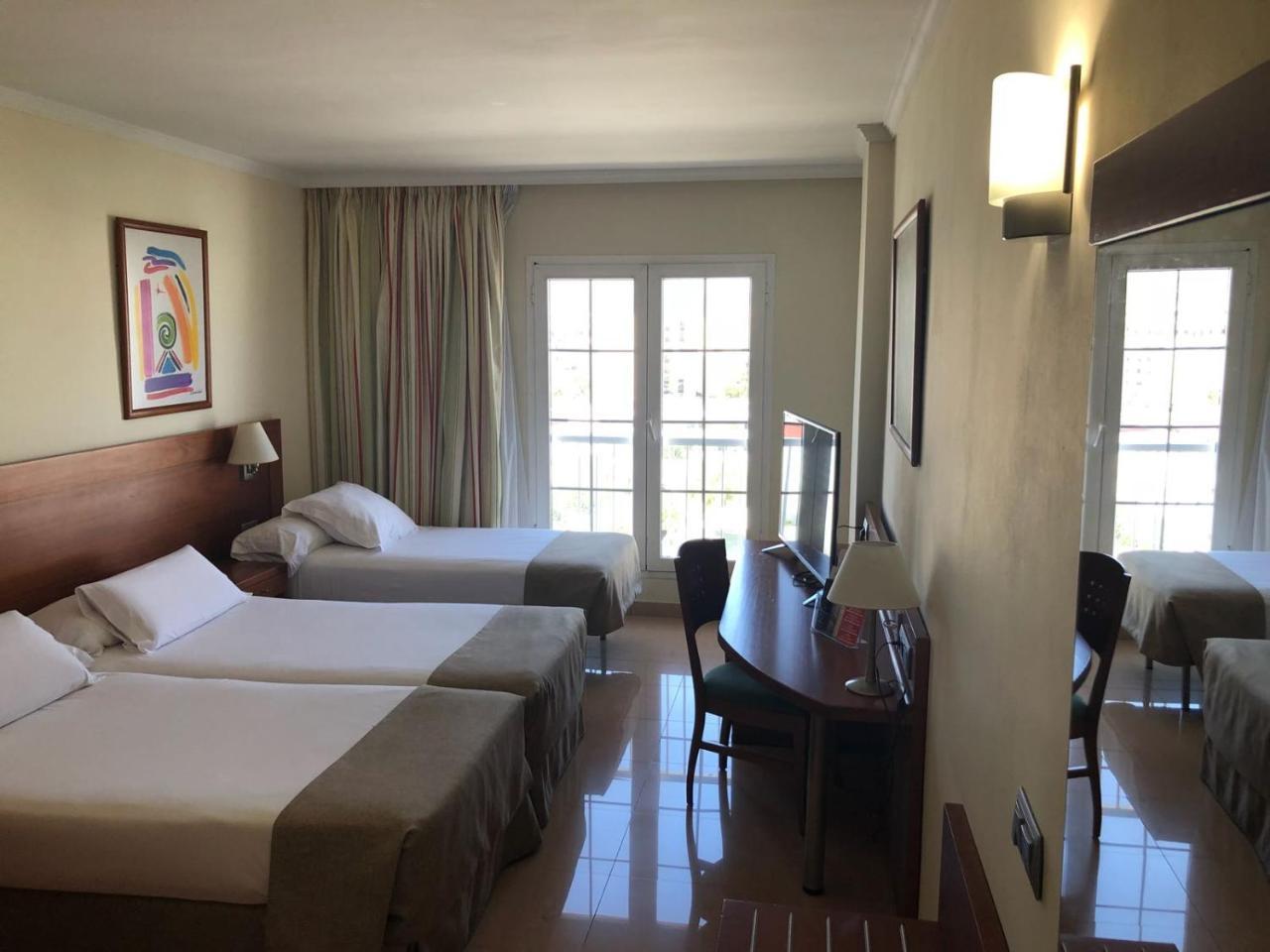 Hotel Diamar 아리시페 외부 사진
