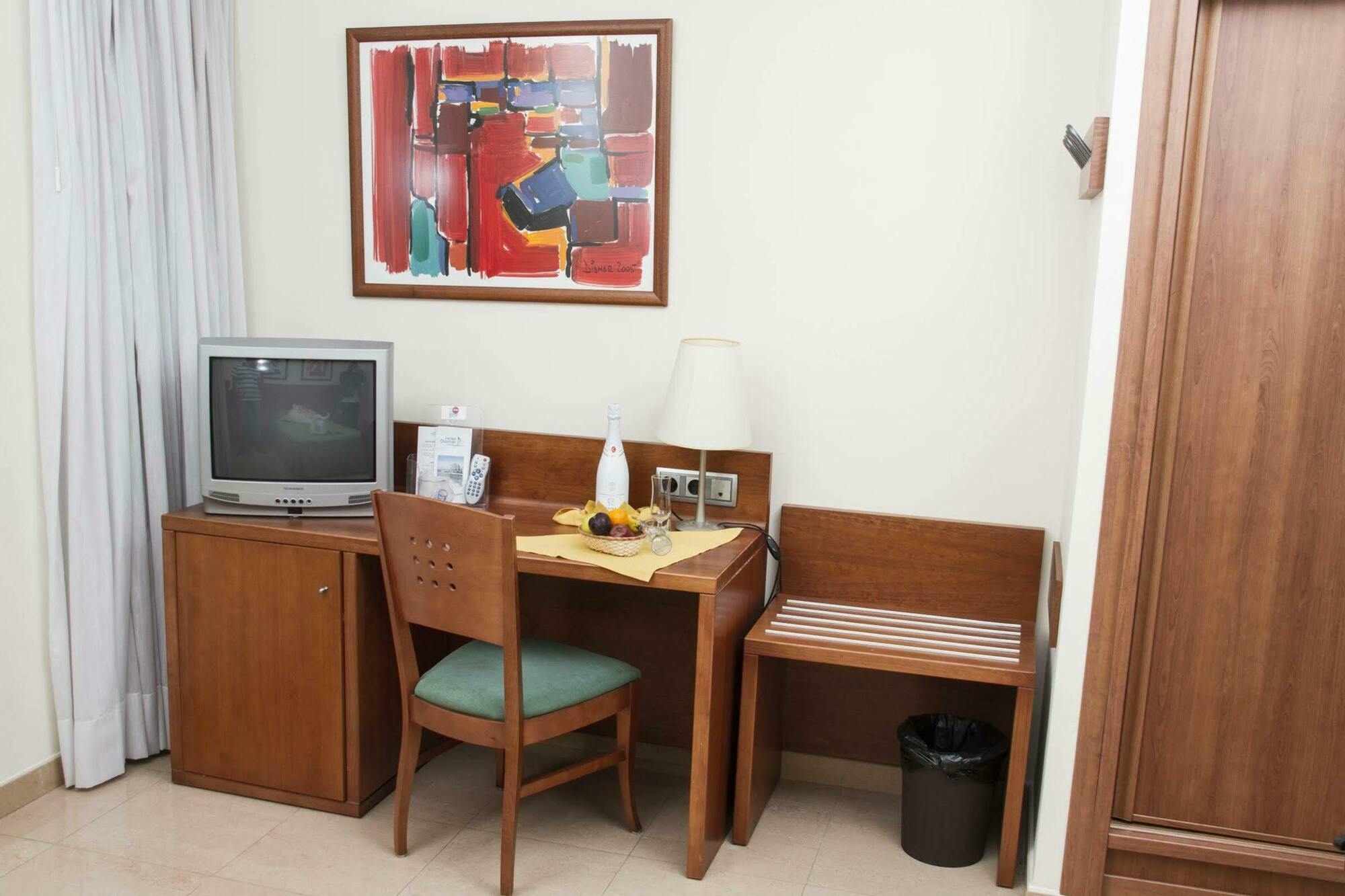 Hotel Diamar 아리시페 외부 사진